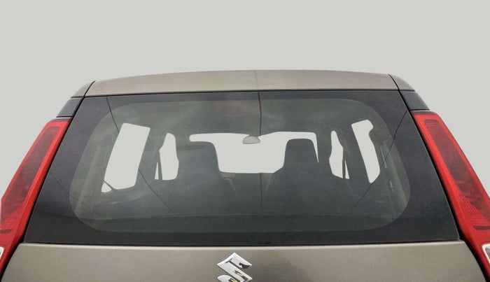 2020 Maruti New Wagon-R VXI 1.2, Petrol, Manual, 41,402 km, Rear Windshield