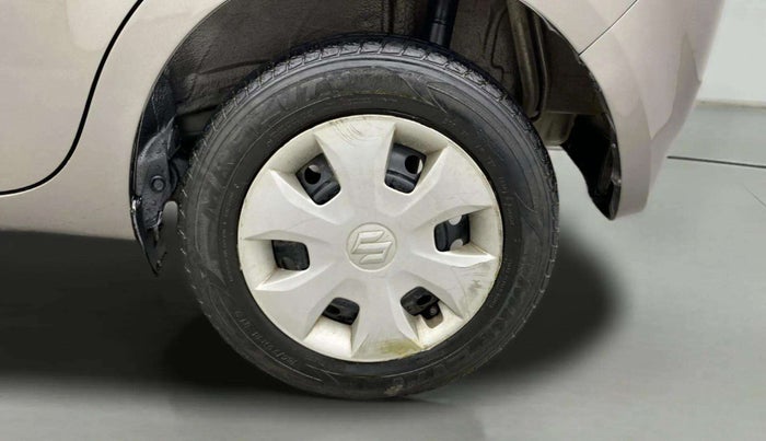 2020 Maruti New Wagon-R VXI 1.2, Petrol, Manual, 41,402 km, Left Rear Wheel