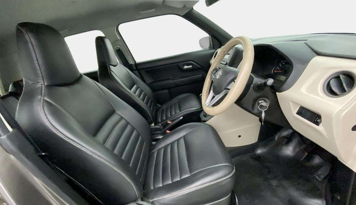 2020 Maruti New Wagon-R VXI 1.2, Petrol, Manual, 41,402 km, Right Side Front Door Cabin