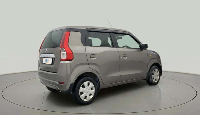 2020 Maruti New Wagon-R VXI 1.2, Petrol, Manual, 41,402 km, Right Back Diagonal