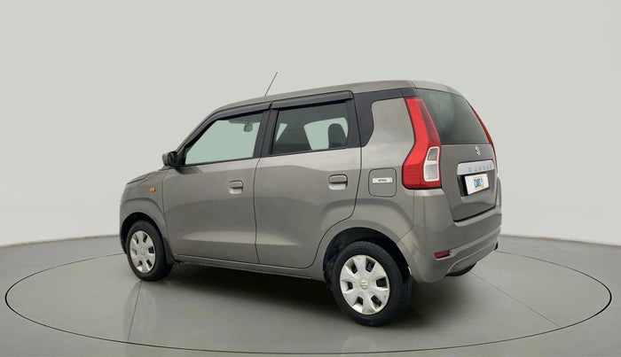 2020 Maruti New Wagon-R VXI 1.2, Petrol, Manual, 41,402 km, Left Back Diagonal