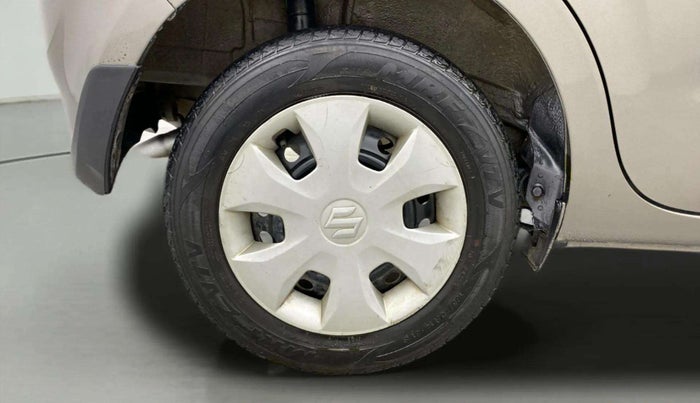 2020 Maruti New Wagon-R VXI 1.2, Petrol, Manual, 41,402 km, Right Rear Wheel