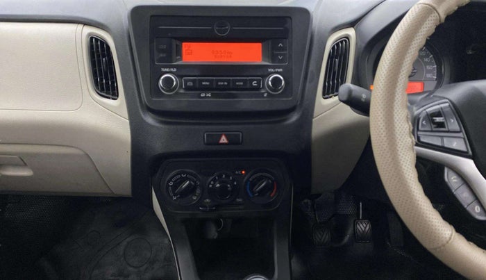 2020 Maruti New Wagon-R VXI 1.2, Petrol, Manual, 41,402 km, Air Conditioner