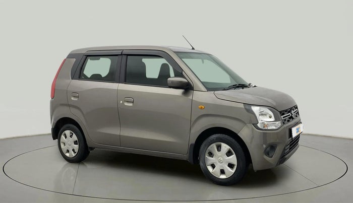 2020 Maruti New Wagon-R VXI 1.2, Petrol, Manual, 41,402 km, Right Front Diagonal