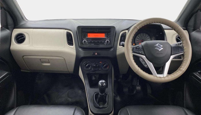 2020 Maruti New Wagon-R VXI 1.2, Petrol, Manual, 41,402 km, Dashboard