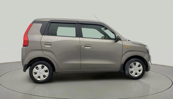 2020 Maruti New Wagon-R VXI 1.2, Petrol, Manual, 41,402 km, Right Side View