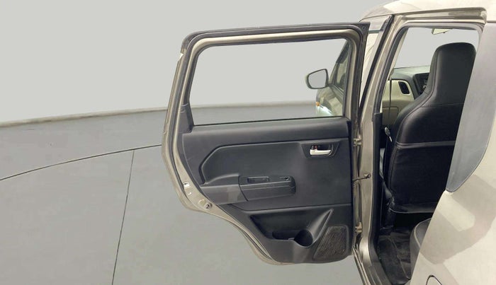 2020 Maruti New Wagon-R VXI 1.2, Petrol, Manual, 41,402 km, LHS Rear Door