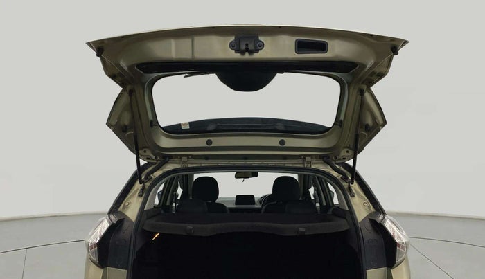2022 Tata NEXON XZA PLUS (PREMIUM) KAZIRANGA PETROL, Petrol, Automatic, 22,947 km, Boot Door Open