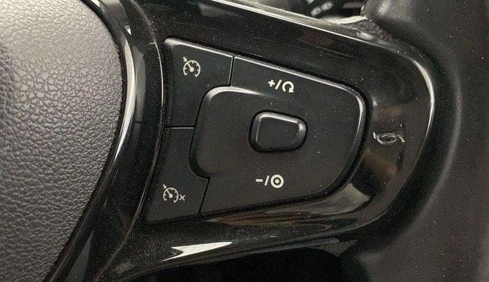 2022 Tata NEXON XZA PLUS (PREMIUM) KAZIRANGA PETROL, Petrol, Automatic, 22,947 km, Adaptive Cruise Control