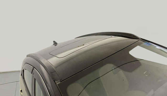 2022 Tata NEXON XZA PLUS (PREMIUM) KAZIRANGA PETROL, Petrol, Automatic, 22,947 km, Roof