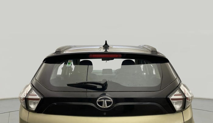2022 Tata NEXON XZA PLUS (PREMIUM) KAZIRANGA PETROL, Petrol, Automatic, 22,947 km, Rear Windshield