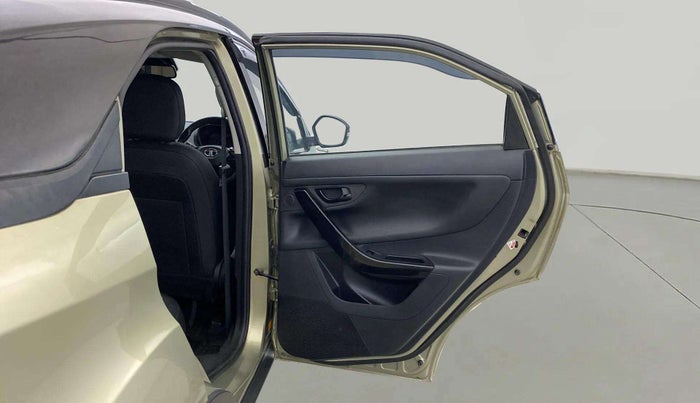 2022 Tata NEXON XZA PLUS (PREMIUM) KAZIRANGA PETROL, Petrol, Automatic, 22,947 km, RHS Rear Door