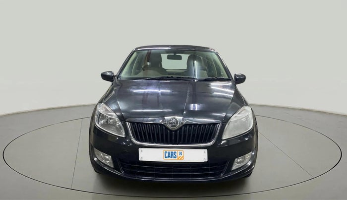 2016 Skoda Rapid AMBITION 1.6 MPI MT, Petrol, Manual, 15,694 km, Front