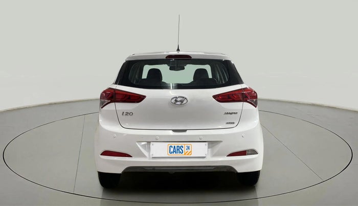 2015 Hyundai Elite i20 MAGNA 1.2, Petrol, Manual, 46,729 km, Back/Rear