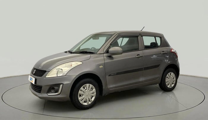 2017 Maruti Swift LXI (O), Petrol, Manual, 55,158 km, Left Front Diagonal