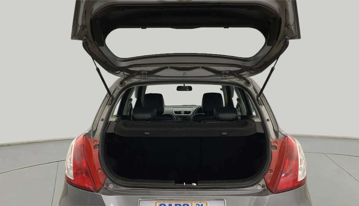 2017 Maruti Swift LXI (O), Petrol, Manual, 55,158 km, Boot Open Zoomed View