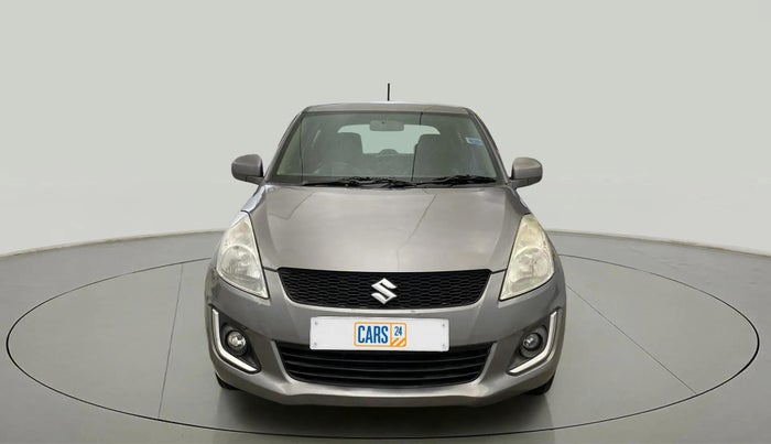 2017 Maruti Swift LXI (O), Petrol, Manual, 55,158 km, Front