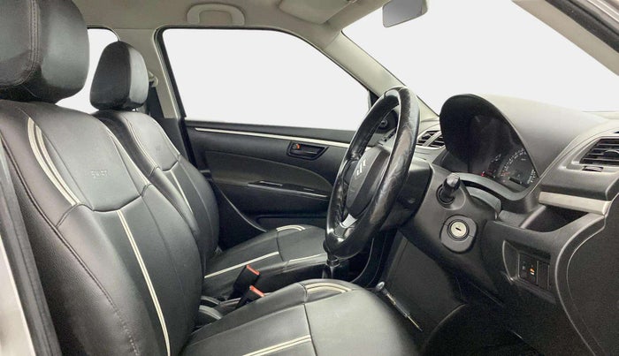 2017 Maruti Swift LXI (O), Petrol, Manual, 55,158 km, Right Side Front Door Cabin