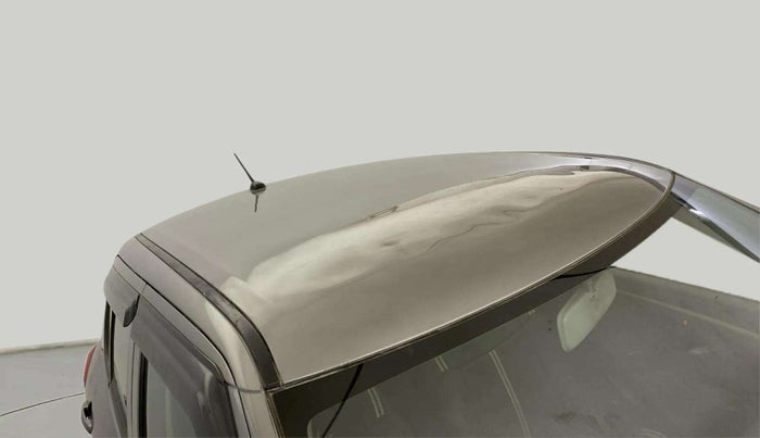 2017 Maruti Swift LXI (O), Petrol, Manual, 55,158 km, Roof