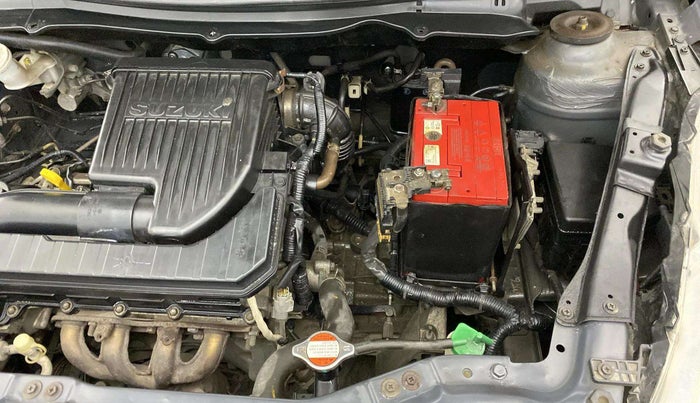 2017 Maruti Swift LXI (O), Petrol, Manual, 55,158 km, Engine View - Left