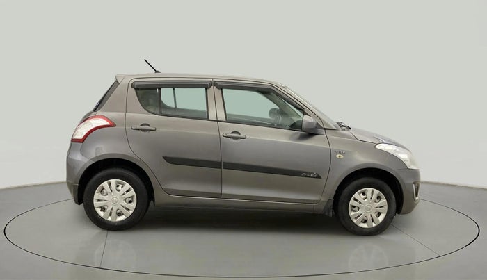 2017 Maruti Swift LXI (O), Petrol, Manual, 55,158 km, Right Side View