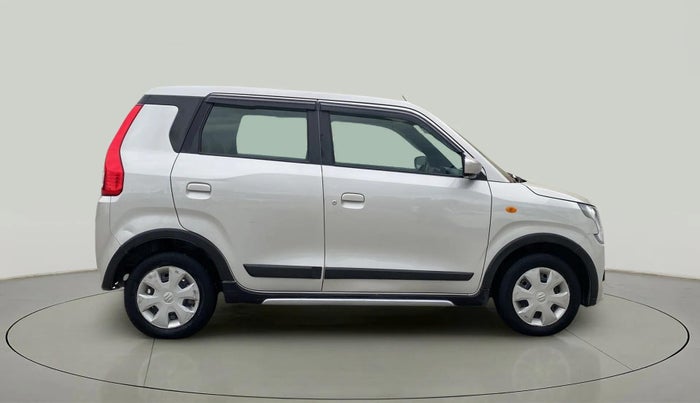 2020 Maruti New Wagon-R VXI 1.2 AMT, Petrol, Automatic, 41,034 km, Right Side View