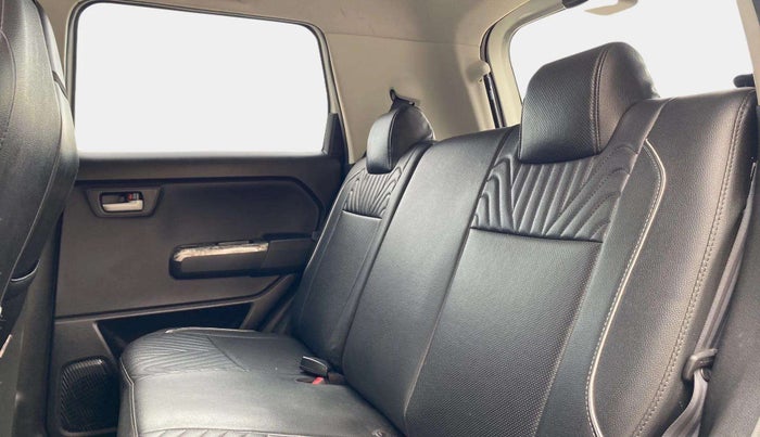 2020 Maruti New Wagon-R VXI 1.2 AMT, Petrol, Automatic, 41,034 km, Right Side Rear Door Cabin