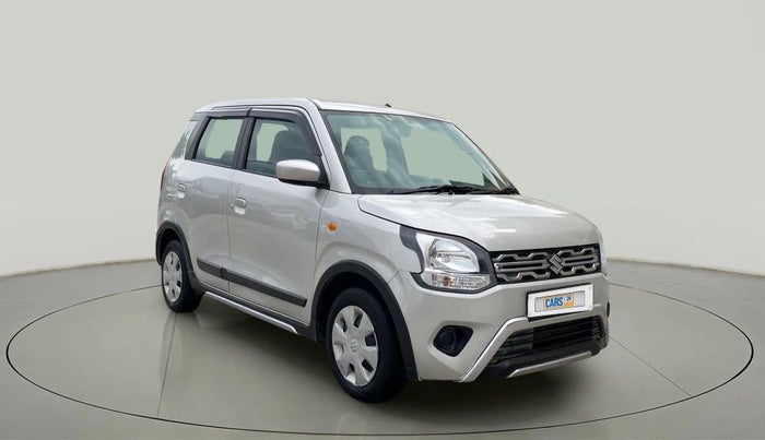 2020 Maruti New Wagon-R VXI 1.2 AMT, Petrol, Automatic, 41,034 km, SRP