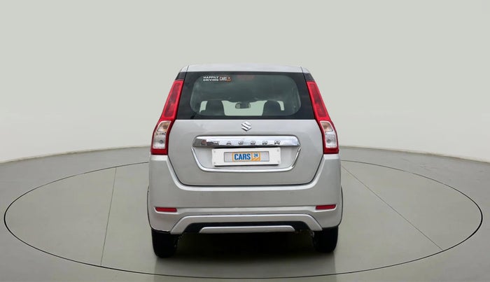 2020 Maruti New Wagon-R VXI 1.2 AMT, Petrol, Automatic, 41,034 km, Back/Rear