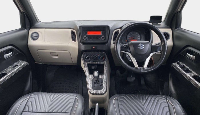 2020 Maruti New Wagon-R VXI 1.2 AMT, Petrol, Automatic, 41,034 km, Dashboard