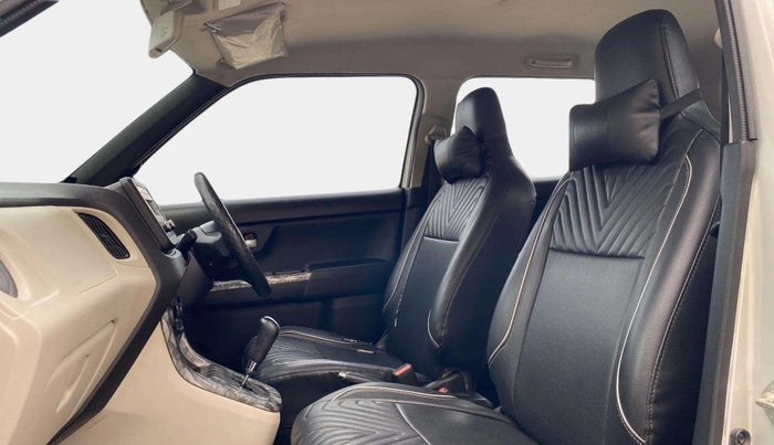 2020 Maruti New Wagon-R VXI 1.2 AMT, Petrol, Automatic, 41,034 km, Right Side Front Door Cabin