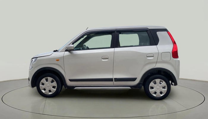 2020 Maruti New Wagon-R VXI 1.2 AMT, Petrol, Automatic, 41,034 km, Left Side