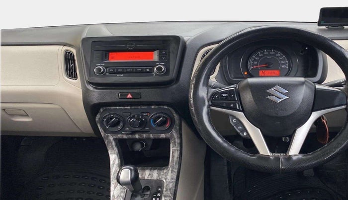 2020 Maruti New Wagon-R VXI 1.2 AMT, Petrol, Automatic, 41,034 km, Air Conditioner