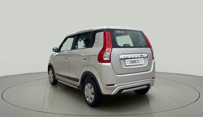 2020 Maruti New Wagon-R VXI 1.2 AMT, Petrol, Automatic, 41,034 km, Left Back Diagonal