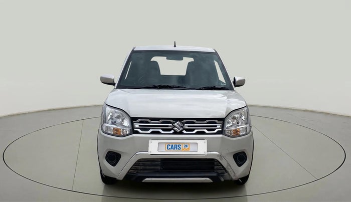 2020 Maruti New Wagon-R VXI 1.2 AMT, Petrol, Automatic, 41,034 km, Front