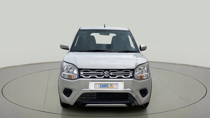 2020 Maruti New Wagon-R VXI 1.2 AMT, Petrol, Automatic, 41,047 km, Front