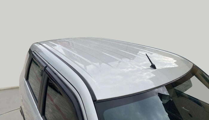 2020 Maruti New Wagon-R VXI 1.2 AMT, Petrol, Automatic, 41,034 km, Roof