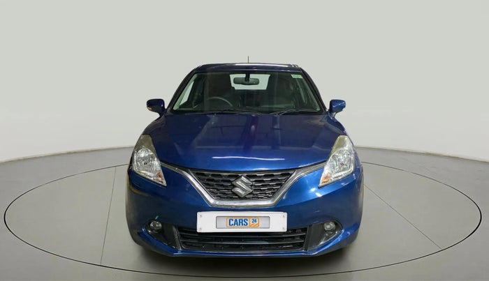 2018 Maruti Baleno ZETA PETROL 1.2, Petrol, Manual, 46,027 km, Front