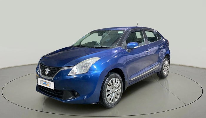 2018 Maruti Baleno ZETA PETROL 1.2, Petrol, Manual, 46,027 km, Left Front Diagonal