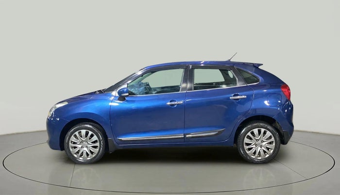 2018 Maruti Baleno ZETA PETROL 1.2, Petrol, Manual, 46,027 km, Left Side