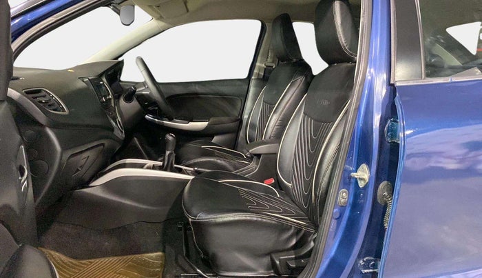 2018 Maruti Baleno ZETA PETROL 1.2, Petrol, Manual, 46,027 km, Right Side Front Door Cabin