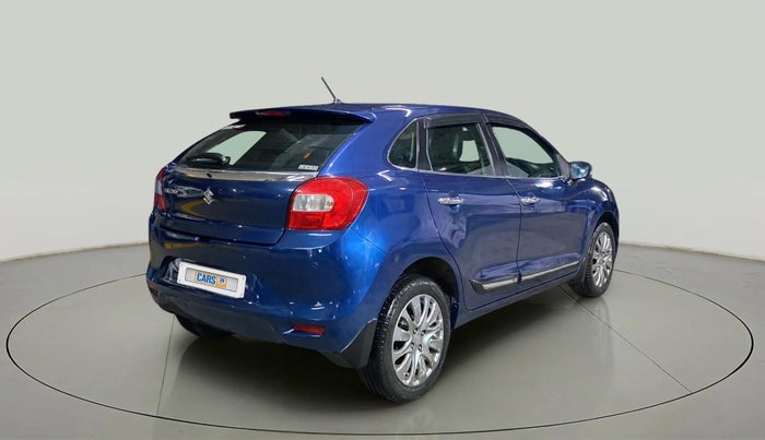 2018 Maruti Baleno ZETA PETROL 1.2, Petrol, Manual, 46,027 km, Right Back Diagonal