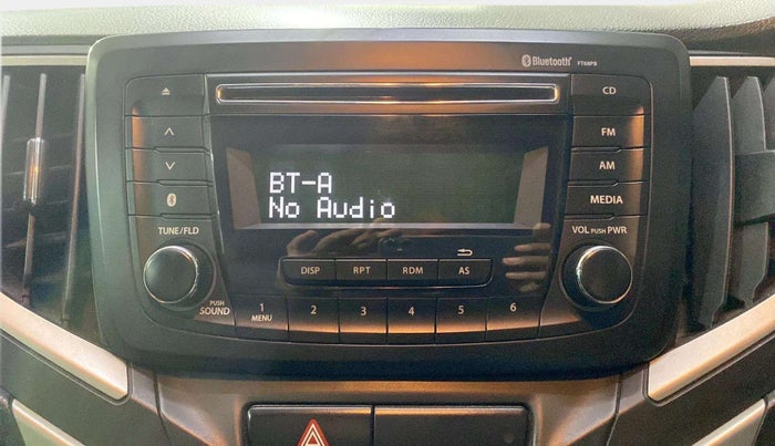 2018 Maruti Baleno ZETA PETROL 1.2, Petrol, Manual, 46,027 km, Air Conditioner
