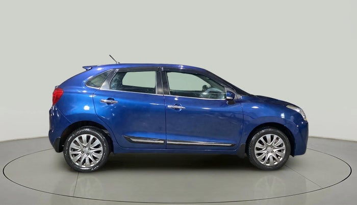 2018 Maruti Baleno ZETA PETROL 1.2, Petrol, Manual, 46,027 km, Right Side View