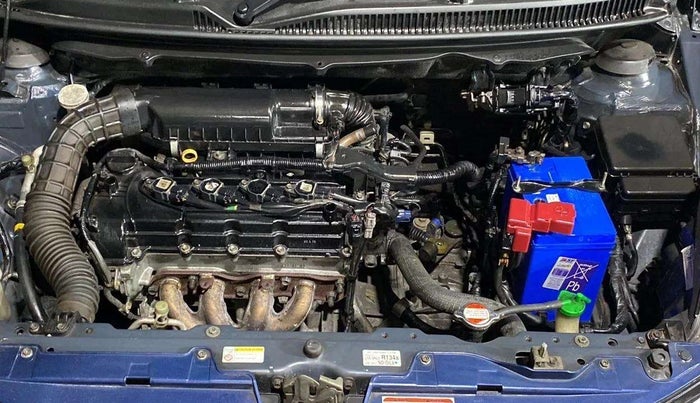 2018 Maruti Baleno ZETA PETROL 1.2, Petrol, Manual, 46,027 km, Open Bonet