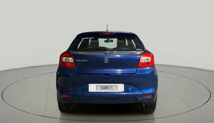 2018 Maruti Baleno ZETA PETROL 1.2, Petrol, Manual, 46,027 km, Back/Rear