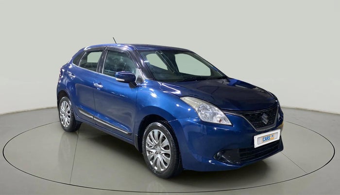 2018 Maruti Baleno ZETA PETROL 1.2, Petrol, Manual, 46,027 km, Right Front Diagonal