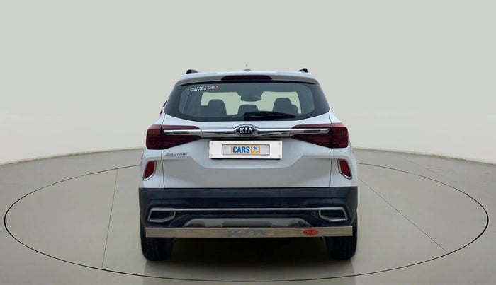 2020 KIA SELTOS HTX 1.5 PETROL, Petrol, Manual, 87,501 km, Back/Rear