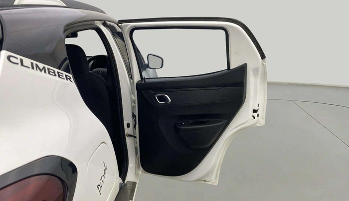 2023 Renault Kwid CLIMBER AMT 1.0, Petrol, Automatic, 32,538 km, RHS Rear Door
