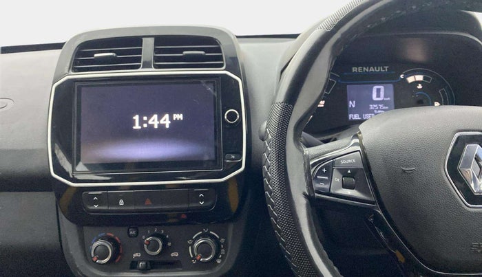 2023 Renault Kwid CLIMBER AMT 1.0, Petrol, Automatic, 32,538 km, Air Conditioner
